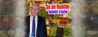 Hasat döneminin başlaması ve piyasaya yerli ürünlerin gelmesinin ardından pazardaki