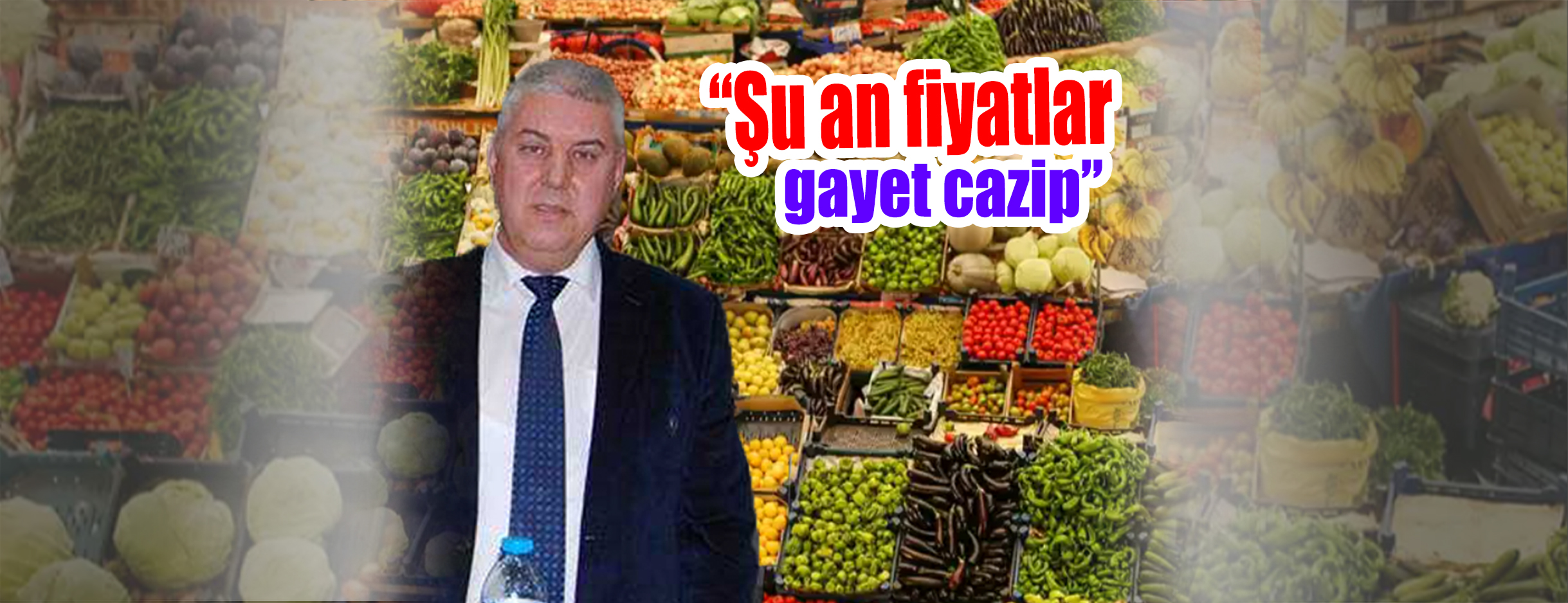 Hasat döneminin başlaması ve piyasaya yerli ürünlerin gelmesinin ardından pazardaki