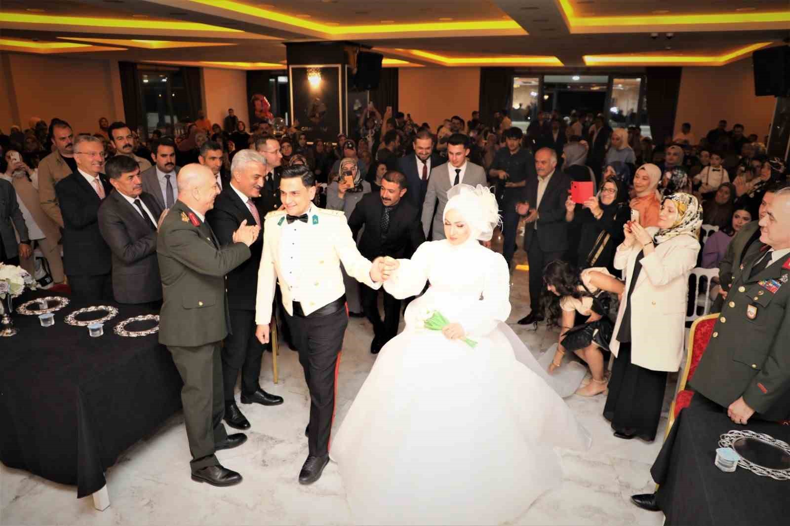 PENÇE-KİLİT OPERASYONUNDA YARALANAN VE YAKLAŞIK 9 AY ANKARA’DA TEDAVİ GÖREN