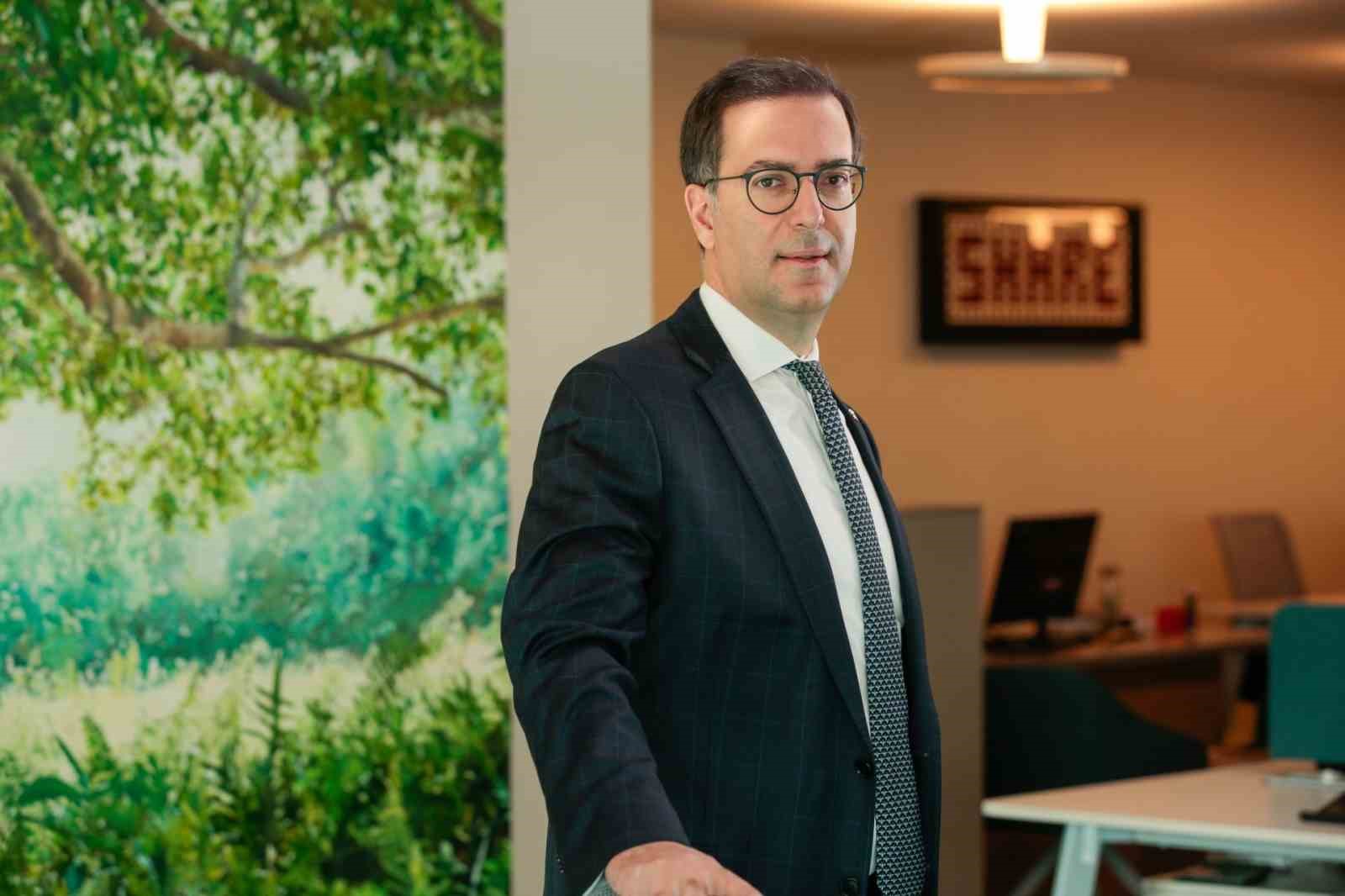 PETROL OFİSİ GRUP CEO’SU MEHMET ABBASOĞLU
