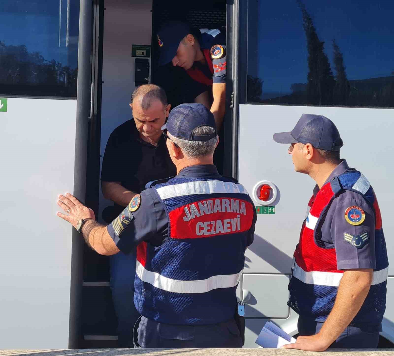 MUĞLA’NIN BODRUM İLÇESİNDE POLİS MEMURU ERCAN YANGÖZ'ÜN ŞEHİT OLDUĞU, BİR
