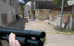 Bandırma’da pompalı dehşeti: 6 yaralı