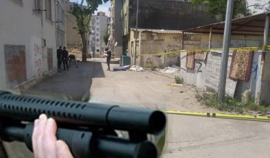 Bandırma’da pompalı dehşeti: 6 yaralı