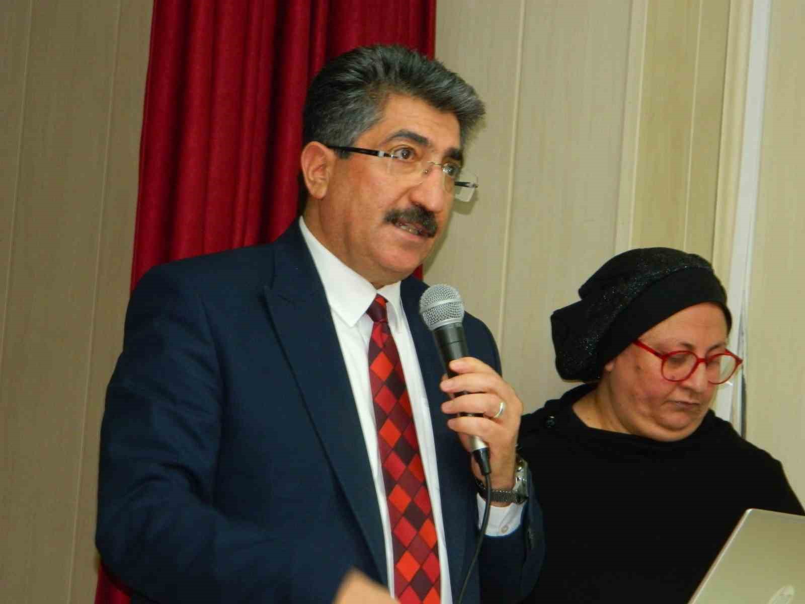 ARDAHAN’IN POSOF İLÇESİNDE “AHLAK VE DEĞERLERİMİZ EĞİTİMİ ” KONULU BİR