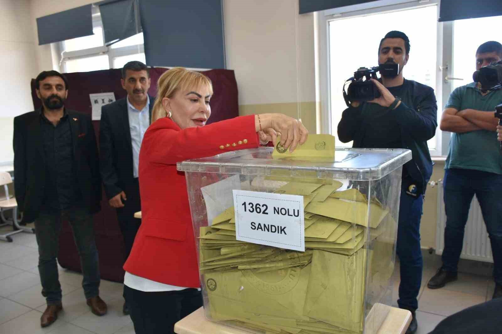 ELAZIĞ BAĞIMSIZ MİLLETVEKİLİ ADAYI PROF. DR. YASEMİN AÇIK, OYUNU METİN