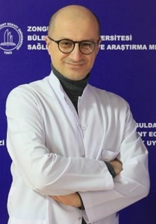 ZBEÜ REKTÖR YARDIMCISI PROF. DR. BEKİR HAKAN BAKKAL, TÜRK RADYASYON