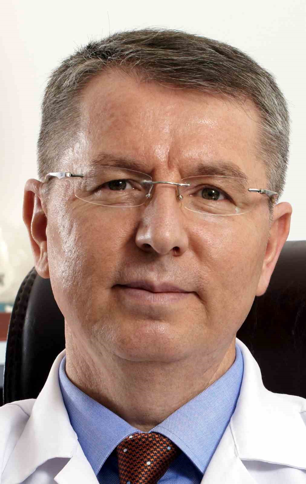 HACETTEPE ÜNİVERSİTESİ TIP FAKÜLTESİ GÖZ HASTALIKLARI ANABİLİM DALI ÖĞRETİM ÜYESİ