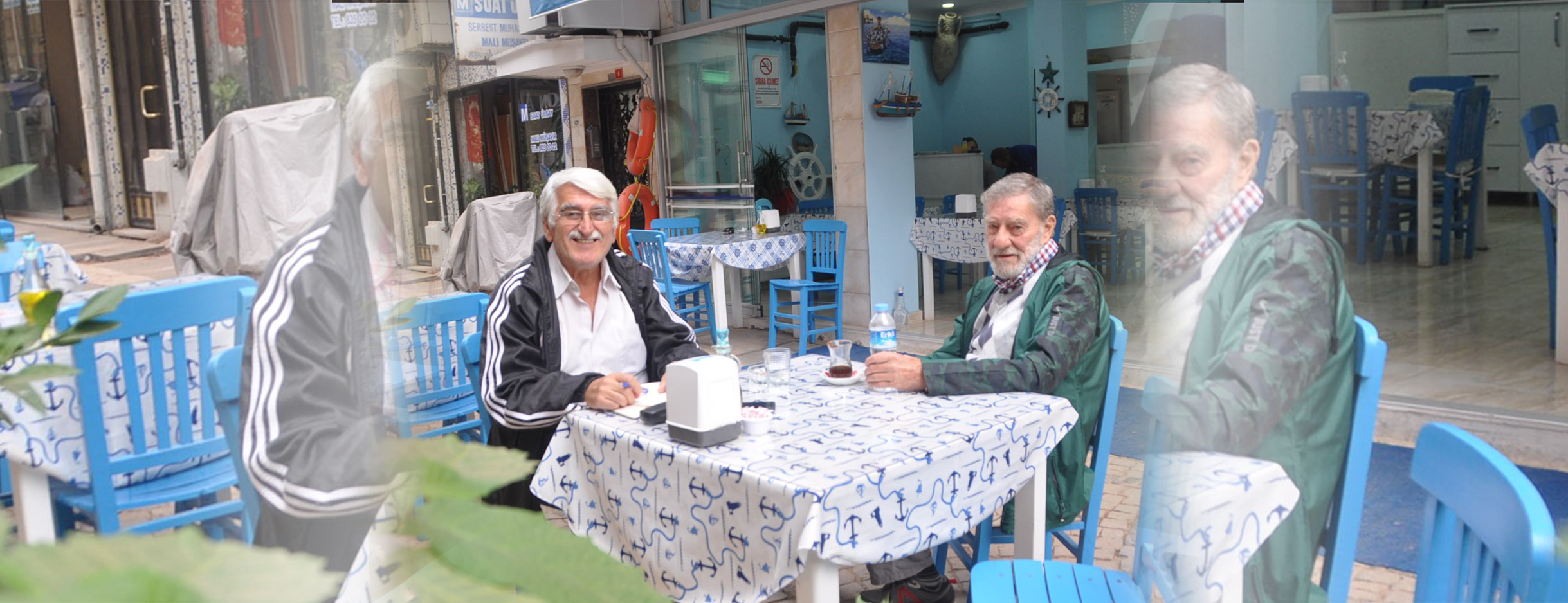 42 yıldan beri Erdek’e bağlı Ocaklar Mahallesi’nde yaşayan Yeşilçam’ın ünlü