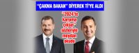 Büyükşehir Belediye Başkanı Yücel Yılmaz, ‘bakanmış gibi ortalıkta gezen’ CHP’li