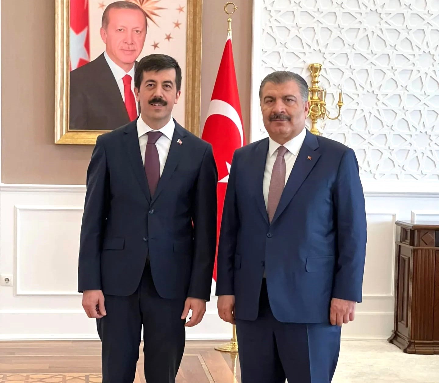 REKTÖR AHMET TEKİN, KSBÜ'NÜN PLAN VE HEDEFLERİNİ ANLATTI