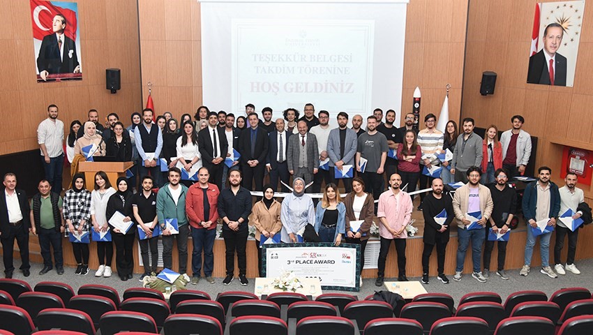 ERZURUM TEKNİK ÜNİVERSİTESİ’NDE (ETÜ) TEKNOFEST 2023’E KATILAN TEKNOLOJİ TAKIMLARI İLE