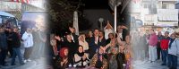 Marmara İlçesi Avşa ve Yiğitler Mahallesi’nde vatandaşlarla buluşan Balıkesir Büyükşehir