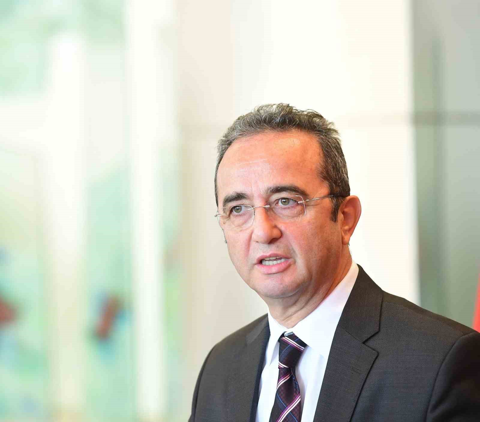 CHP AYDIN MİLLETVEKİLİ BÜLENT TEZCAN