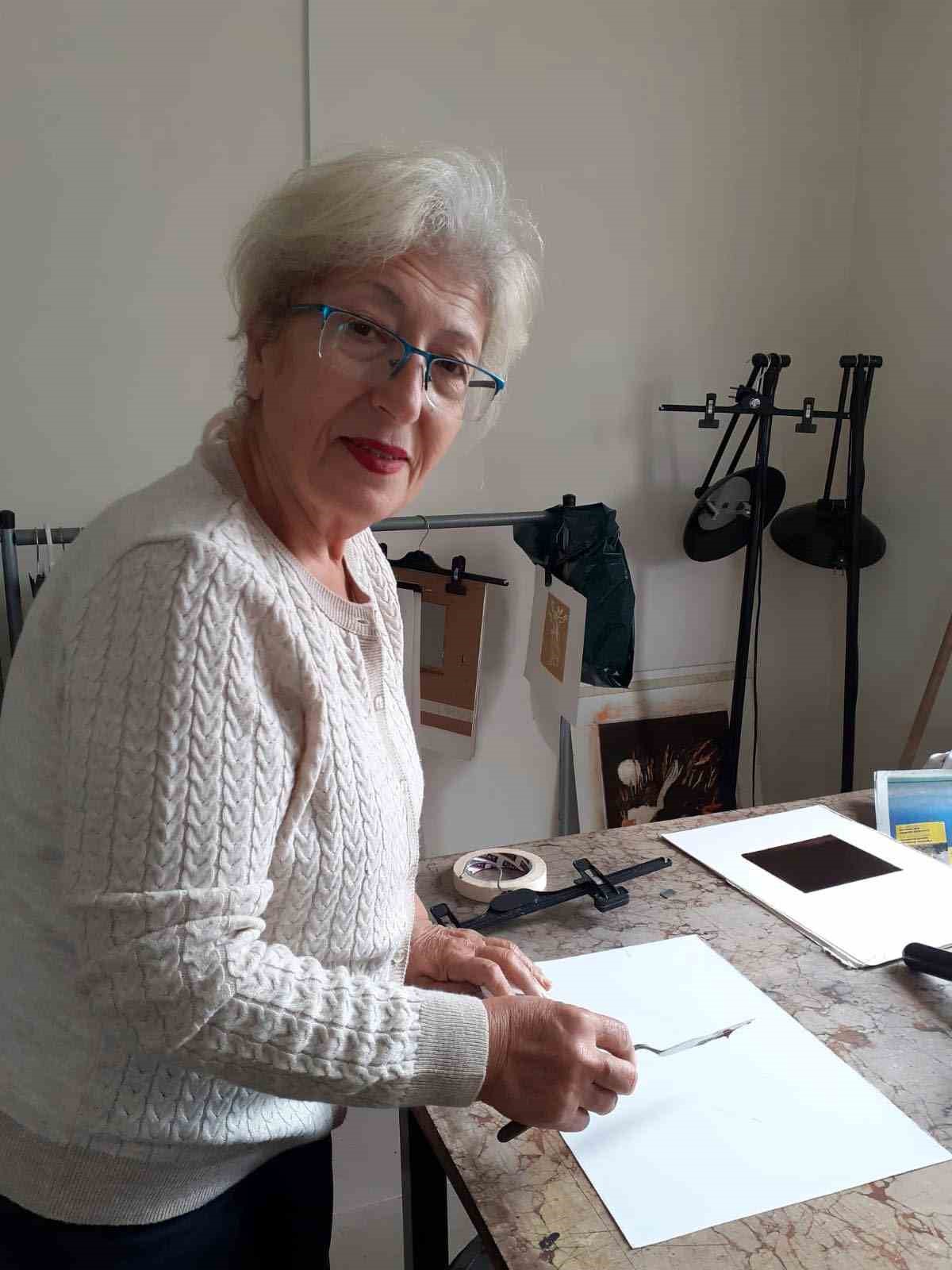 RESSAM EMİNE ÖZDEMİR, SANKO SANAT GALERİSİ’NDE 26 MAYIS CUMA GÜNÜ