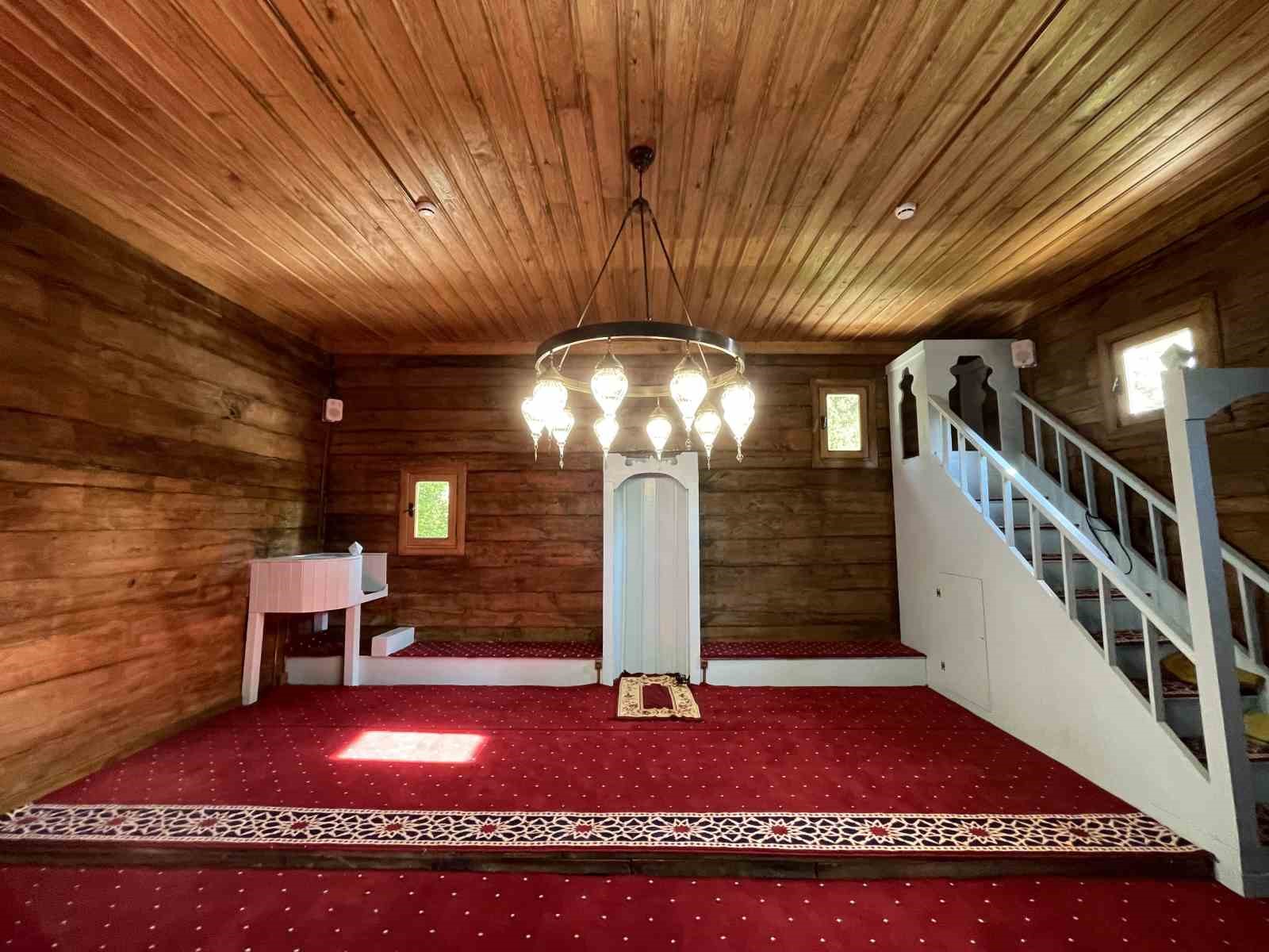 SAKARYA’NIN ERENLER İLÇESİNDE 1325 YILINDA OSMANLI PADİŞAHLARINDAN ORHAN GAZİ DÖNEMİNDE