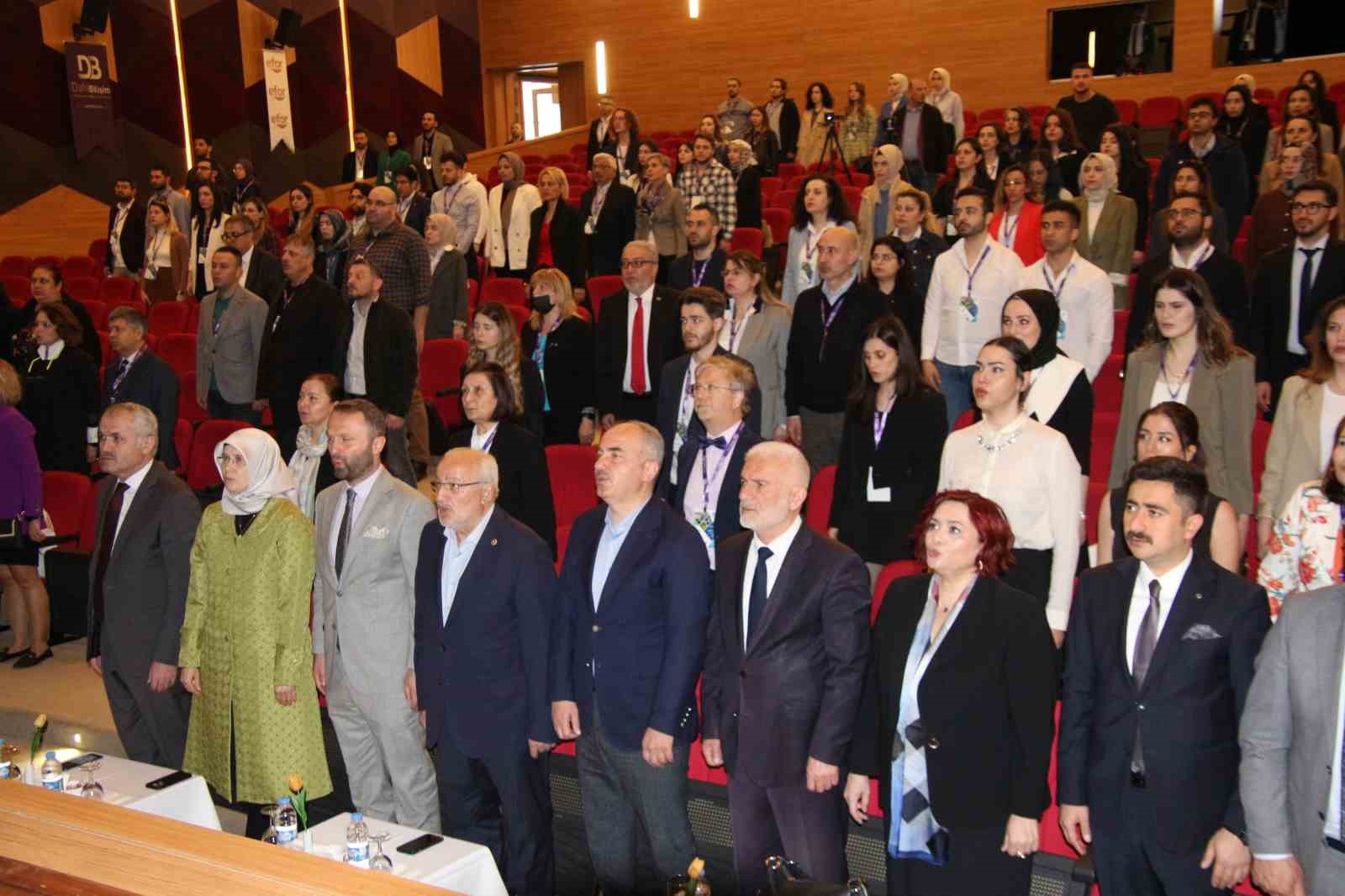 RECEP TAYYİP ERDOĞAN ÜNİVERSİTESİ (RTEÜ) DİŞ HEKİMLİĞİ FAKÜLTESİ TARAFINDAN 05-07