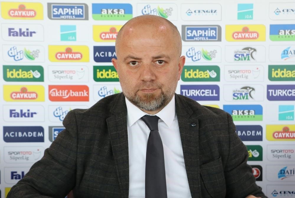 ÇAYKUR RİZESPOR, OYNAYACAKLARI ALTINORDU FK KARŞISINDA ALACAKLARI 1 PUAN İLE