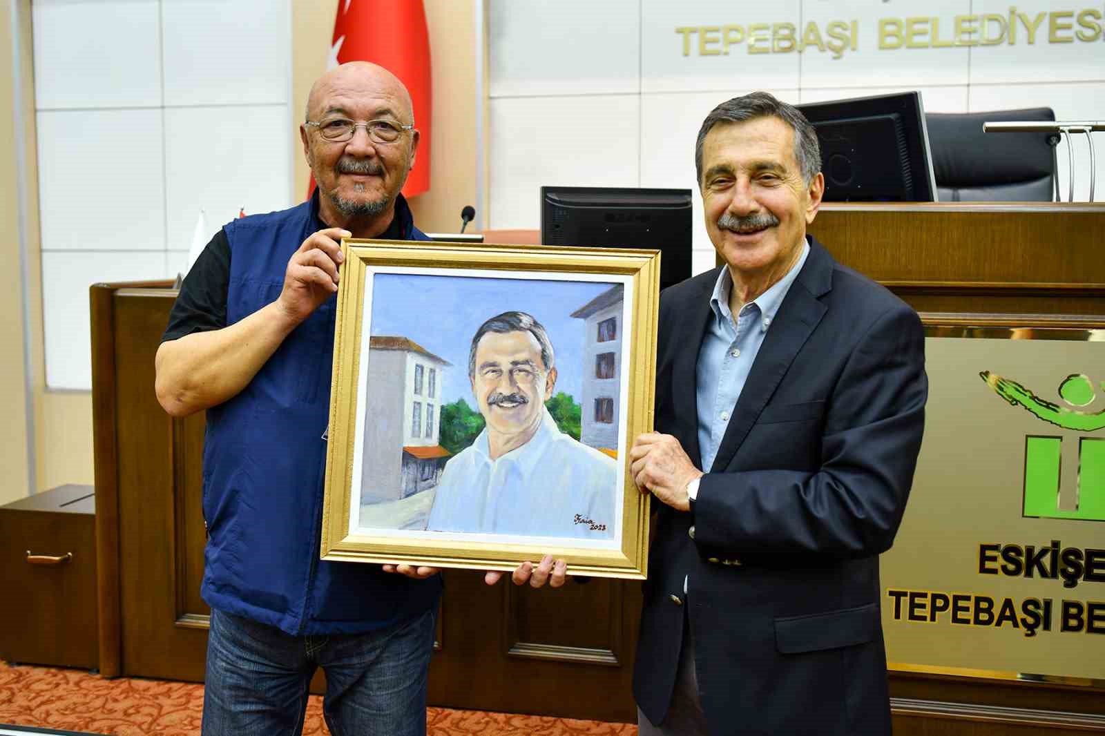 TEPEBAŞI BELEDİYE BAŞKANI DT. AHMET ATAÇ, TEPEBAŞI BELEDİYESİ’NİN KARDEŞ KENTLERİNDEN