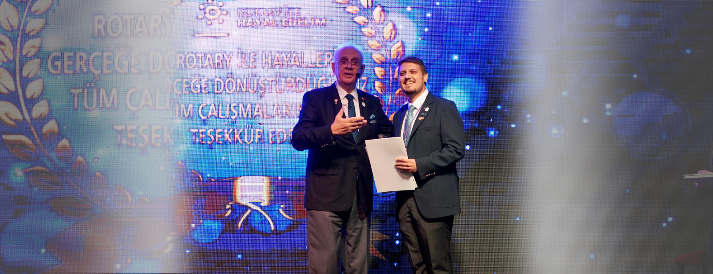Rotary 2440. Bölge Federasyon Konferansı büyük bir katılım ile Bursa’da