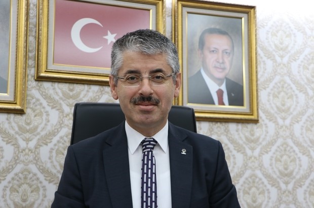 AK PARTİ KAYSERİ MİLLETVEKİLİ ADAYI ŞABAN ÇOPUROĞLU, MİLLETVEKİLLERİ SEÇİLMELERİ HALİNDE