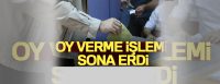 Cumhurbaşkanı Seçimi ve 28. Dönem Milletvekili Genel Seçimi için oy