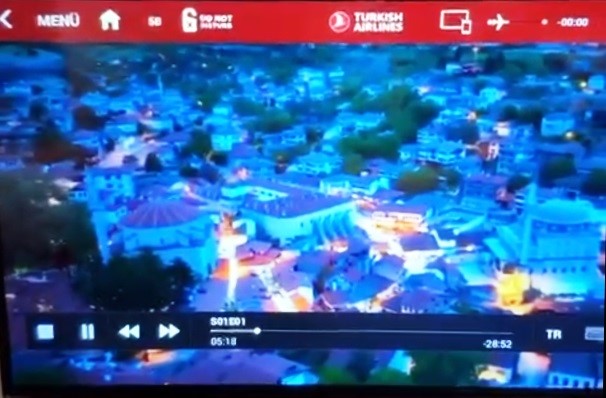 UNESCO DÜNYA MİRAS LİSTESİ'NDE YER ALAN KARABÜK'ÜN SAFRANBOLU İLÇESİNİN TANITIMI