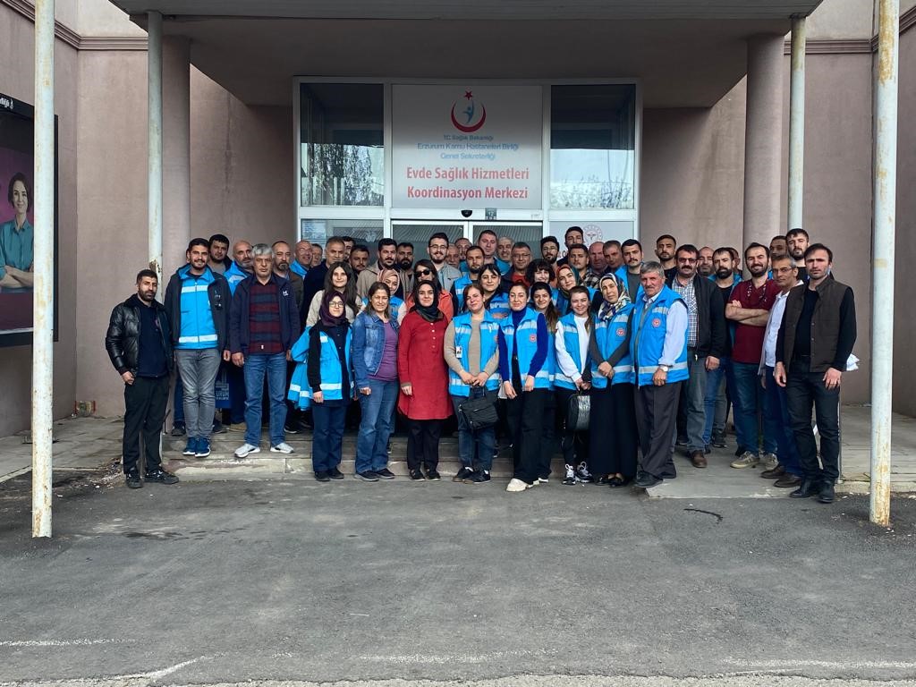 ERZURUM İL SAĞLIK MÜDÜRLÜĞÜ, 4 MAYIS’TA YAPILAN CUMHURBAŞKANLIĞI VE 28.