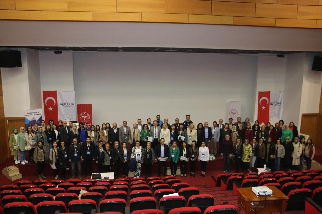 SAMSUN'A GELEN 500'ÜN ÜZERİNDE, SAĞLIK YÖNETİCİSİ, KALİTE VE AKREDİTASYON ÇALIŞANI