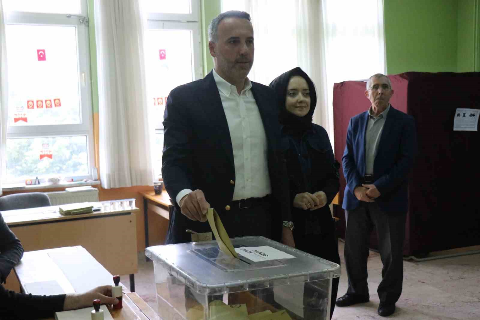 CUMHURBAŞKANLIĞI VE 28. DÖNEM MİLLETVEKİLİ GENEL SEÇİMLERİ ÇERÇEVESİNDE AK PARTİ