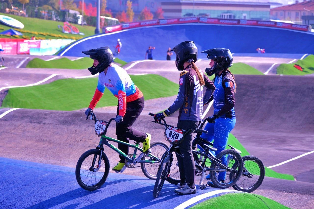 SAKARYA BÜYÜKŞEHİR BELEDİYESİ’NİN 3-4 HAZİRAN’DA GERÇEKLEŞTİRECEĞİ BMX SUPERCROSS DÜNYA KUPASI