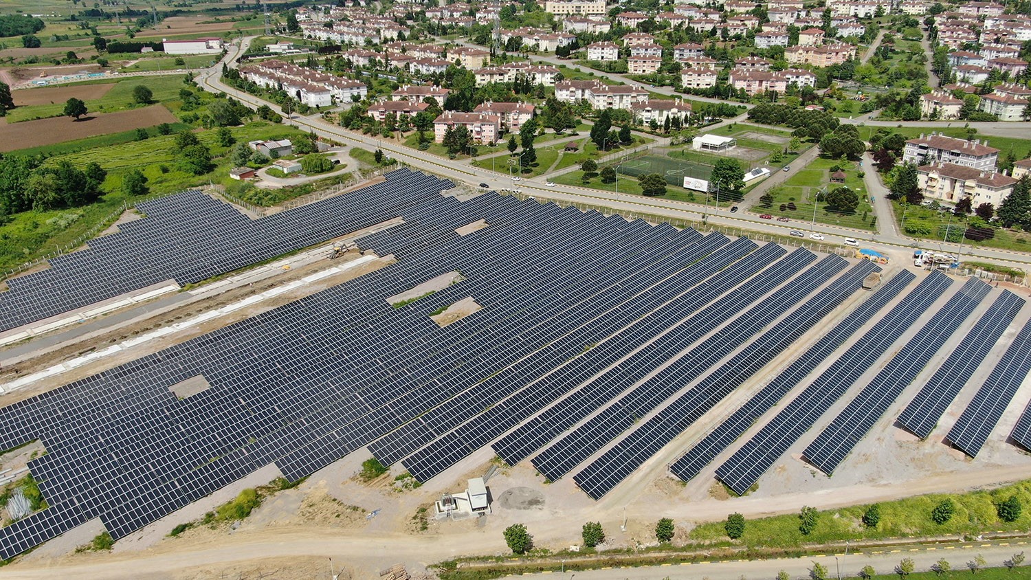 ENERJİ YÜZYILI İÇİN EN GÜÇLÜ DESTEKLERDEN BİRİNİ VERECEK SAKARYA GES