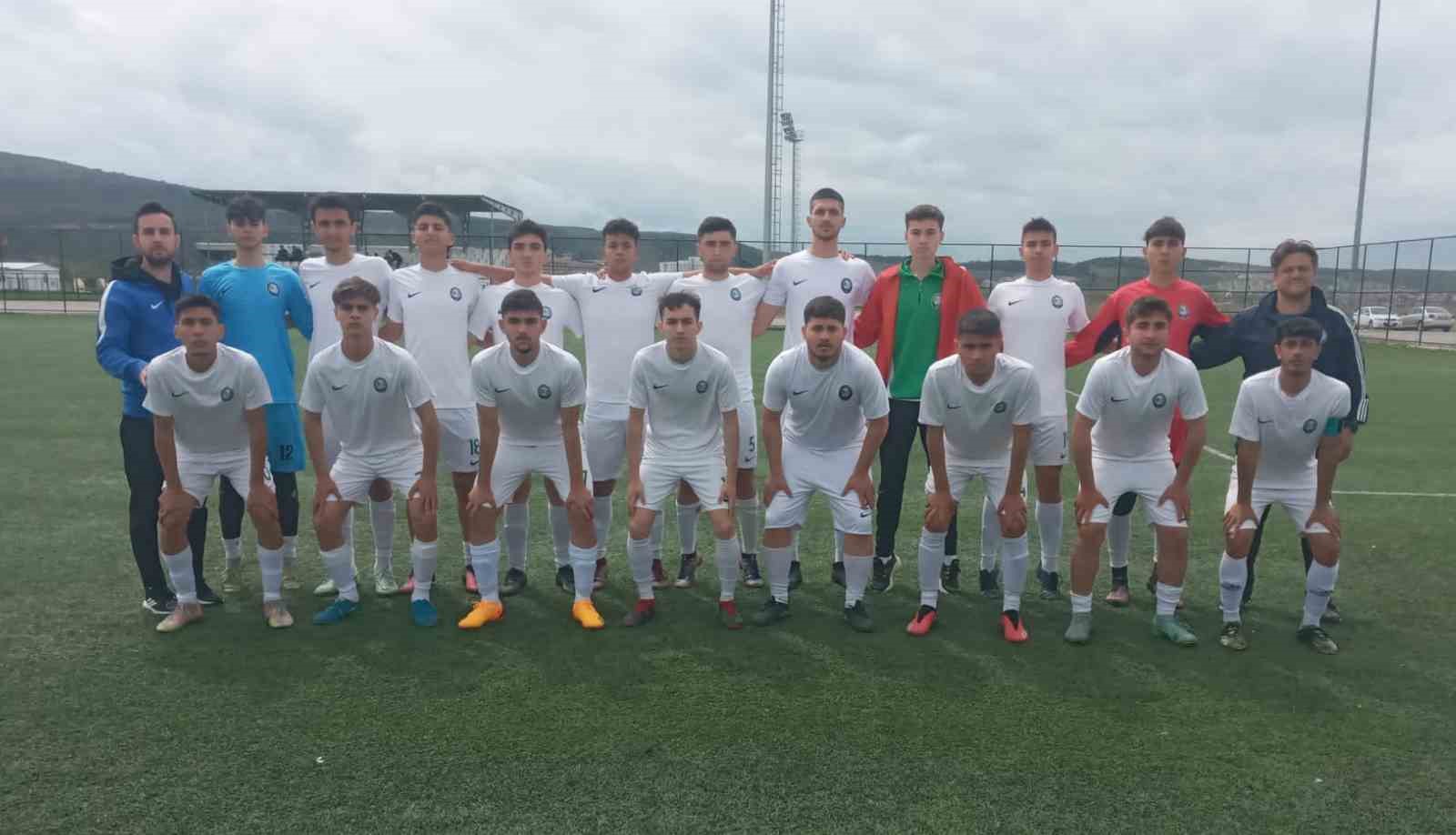 2022-2023 SEZONU U18 TÜRKİYE ŞAMPİYONASINDA MANİSA’YI, AFYONKARAHİSAR GRUBUNDA TEMSİL EDEN
