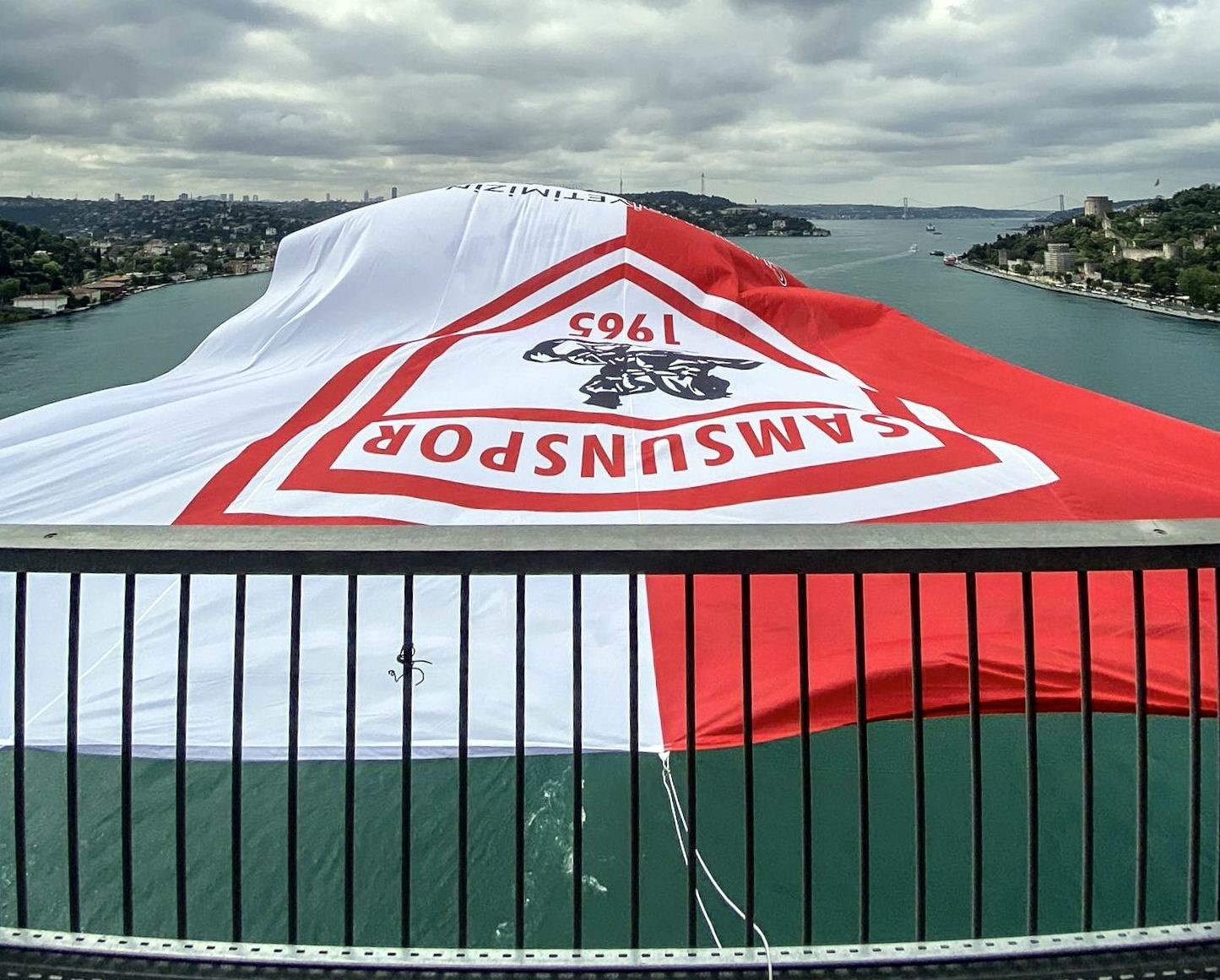 SPOR TOTO 1. LİG’DE PUAN REKORU İLE ŞAMPİYON OLAN SAMSUNSPOR’UN