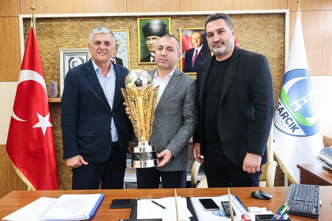 ŞAMPİYONLUK KUPASI ASARCIK’TA