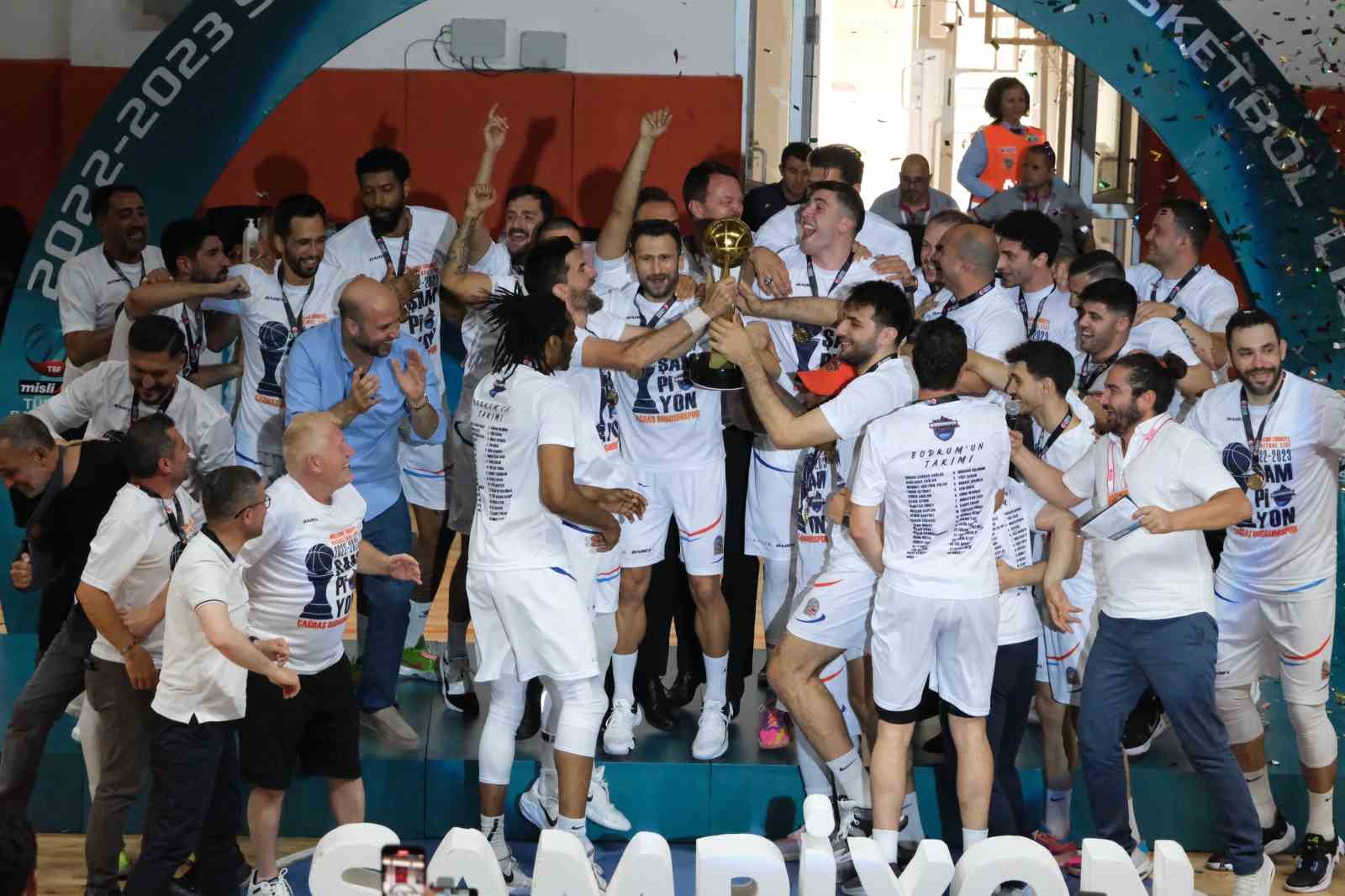LİGİN  SON MAÇINDA FİNAL SPOR’U KONUK EDEN ÇAĞDAŞ BODRUM