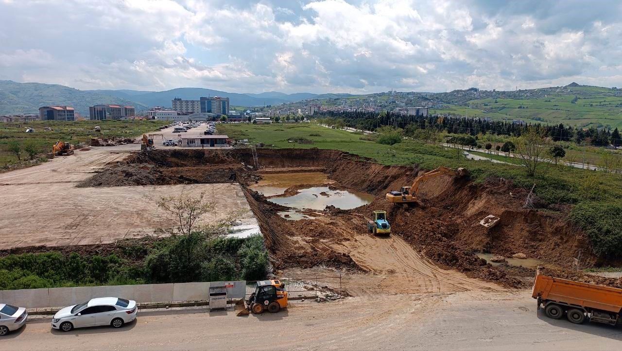 16 OCAK’TA İHALESİ YAPILAN SAMSUN ÇEVRE, ŞEHİRCİLİK VE İKLİM DEĞİŞİKLİĞİ