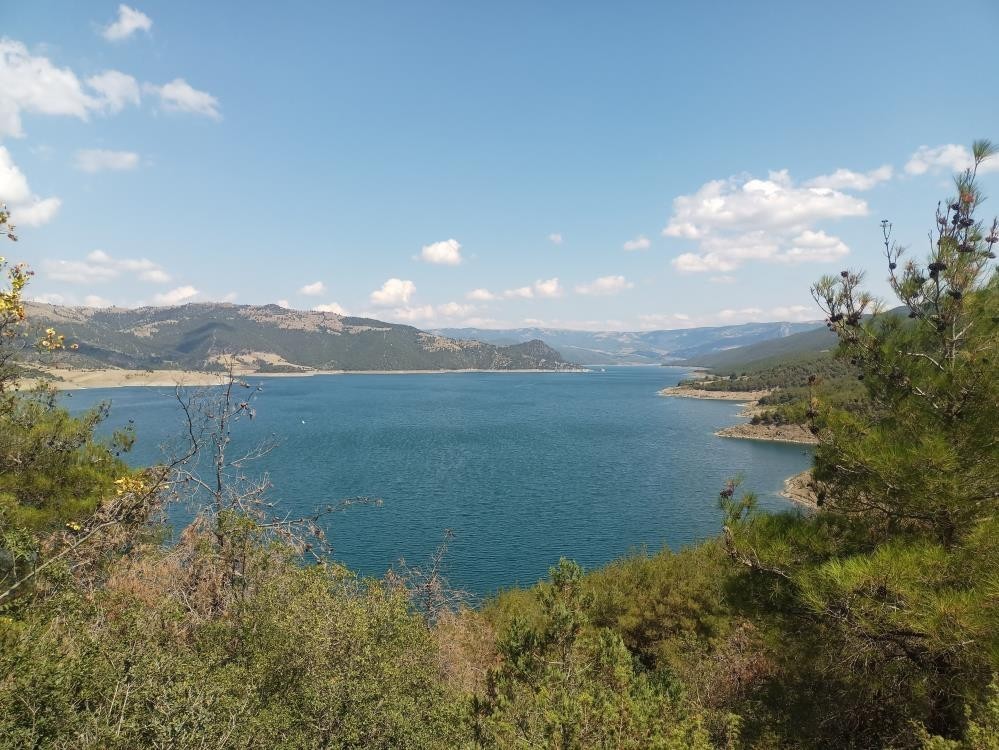 SAMSUN'DA MAYIS AYINDA BAZI BARAJLARIN DOLULUK ORANLARINDA GEÇEN YILIN AYNI