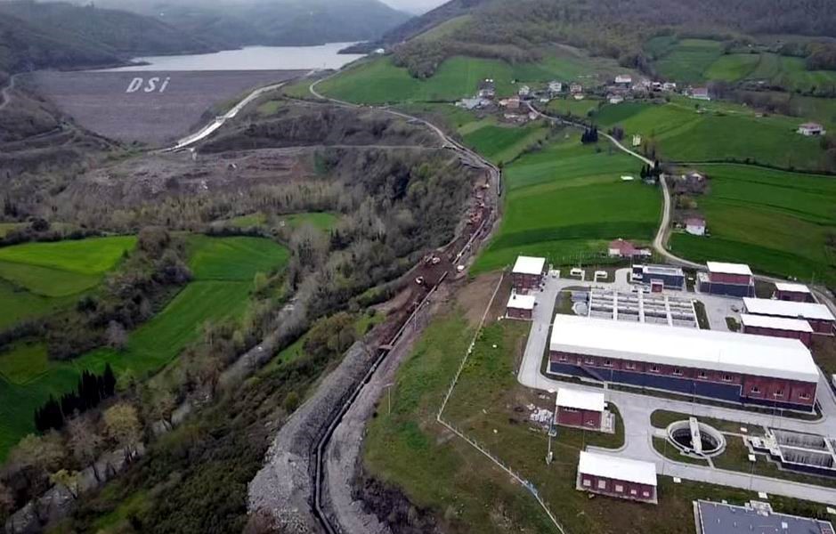 TARIM VE ORMAN BAKANLIĞI DEVLET SU İŞLERİ (DSİ) GENEL MÜDÜRLÜĞÜ,