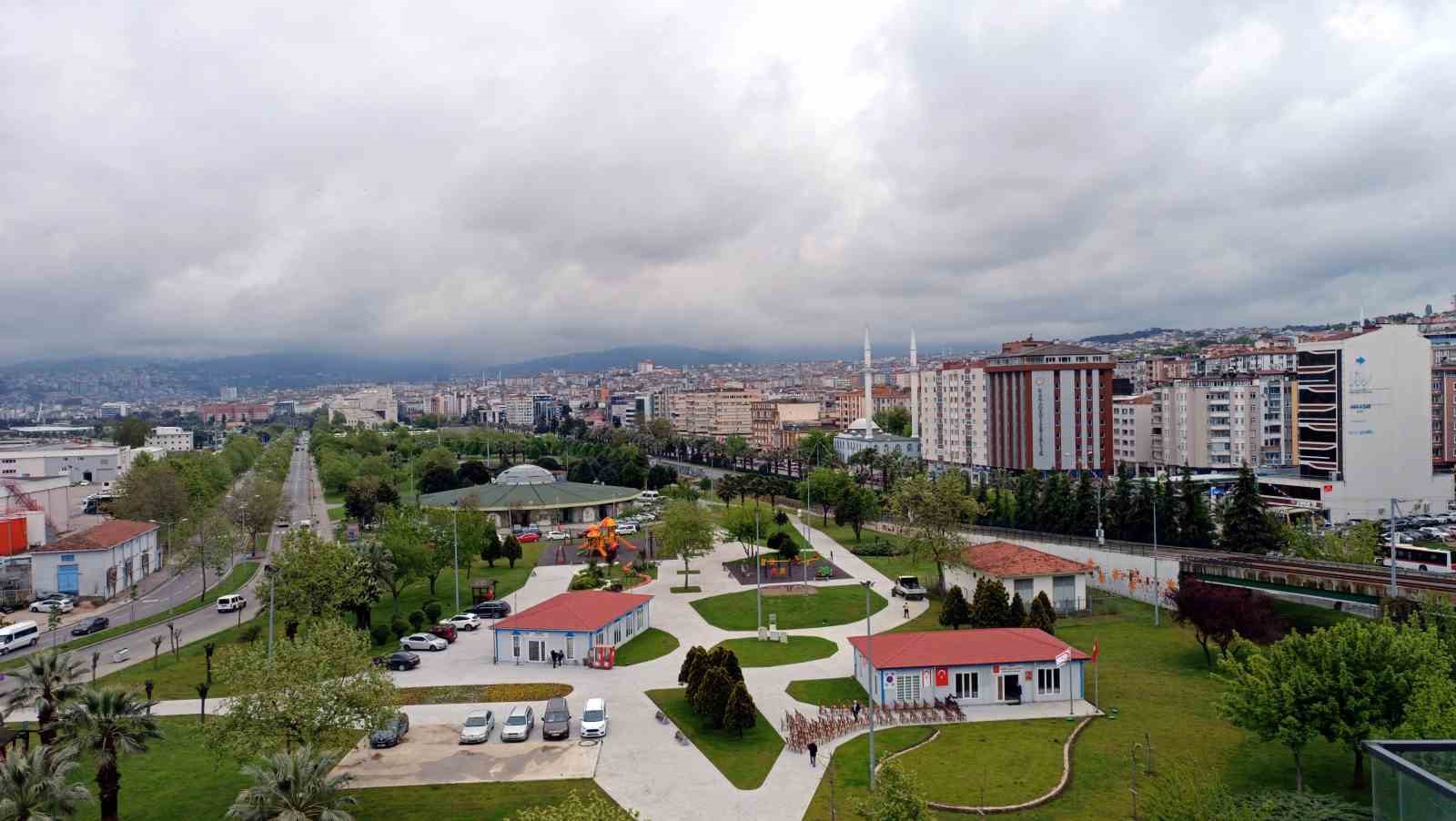 TÜRKİYE İSTATİSTİK KURUMU (TÜİK) VERİLERİNE GÖRE SAMSUN’DA NİSAN AYINDA 1451