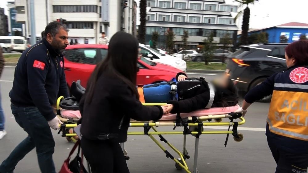 SAMSUN’DA MART AYINDA POLİS VE JANDARMA BÖLGESİNDE MEYDANA GELEN 689