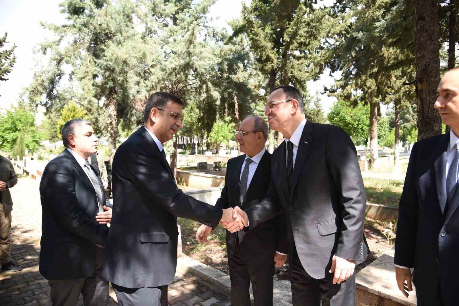 GAZİANTEP SANAYİSİNİN ÖNDE GELEN İSİMLERİ ARASINDA YER ALAN SANAYİCİ MERHUM