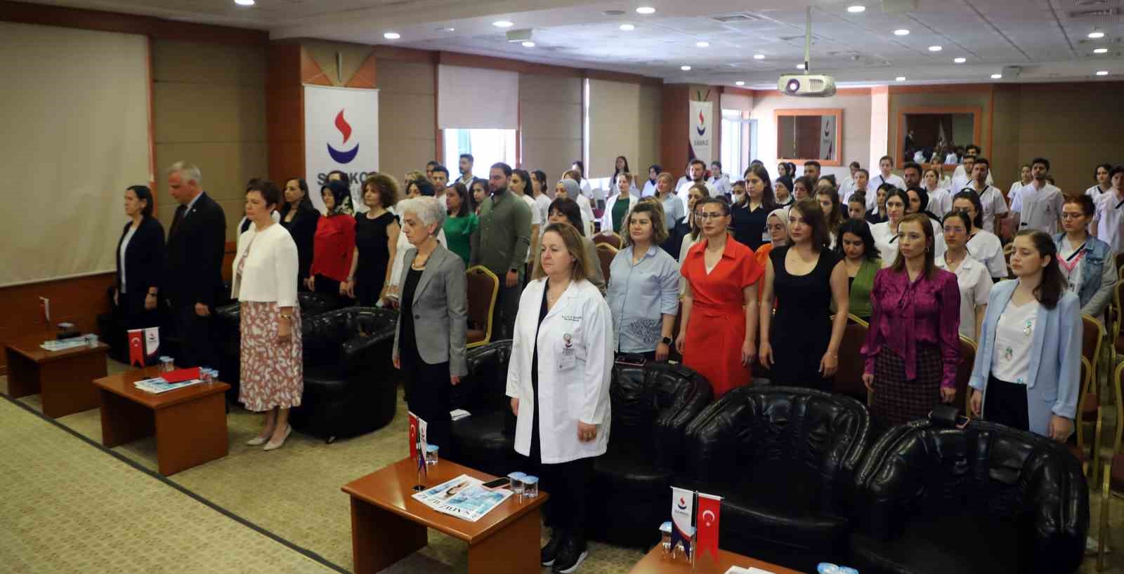 SANKO ÜNİVERSİTESİ SAĞLIK BİLİMLERİ FAKÜLTESİ HEMŞİRELİK BÖLÜMÜNE, HEMŞİRELİK EĞİTİM PROGRAMLARI