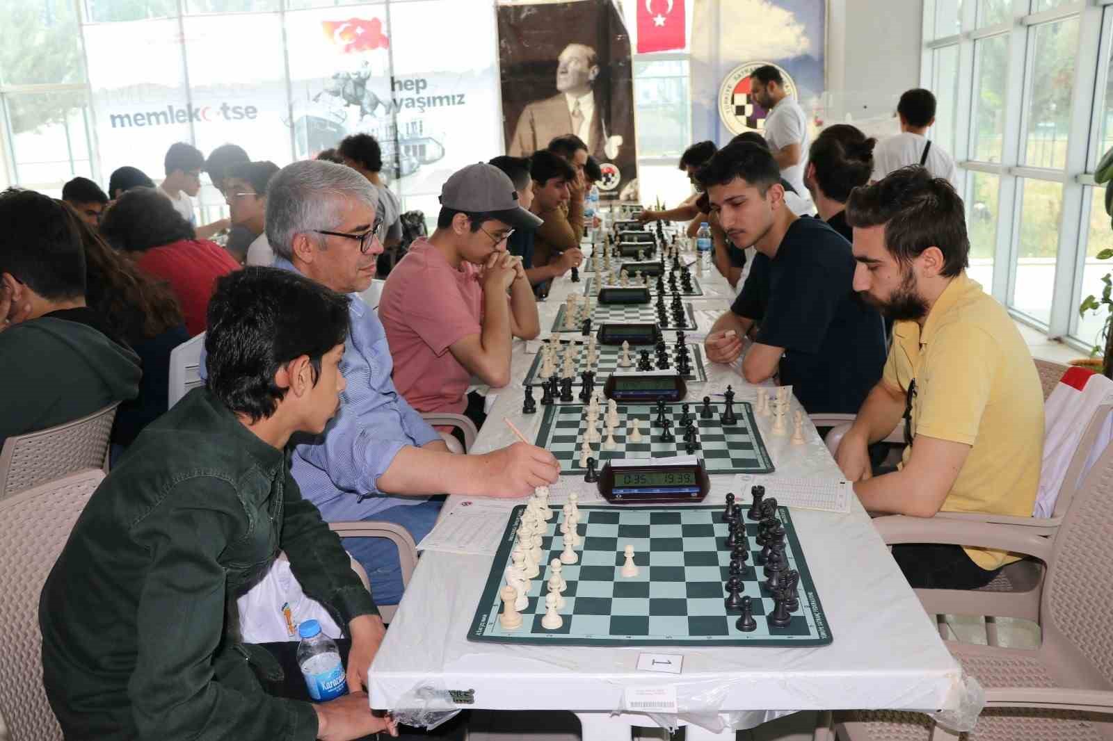 ŞANLIURFA BÜYÜKŞEHİR BELEDİYESİNDEN 19 MAYIS SANTRANÇ TURNUVASI