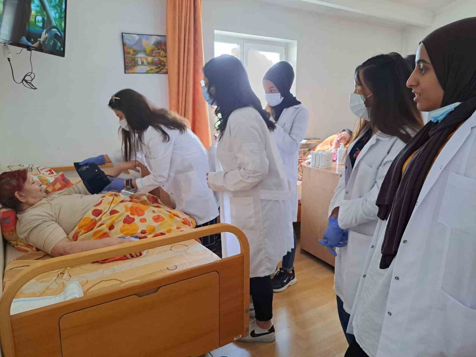 ŞANLIURFA’DA ÖĞRENCİLER ERASMUS+ PROJESİ OLUŞUMUNDA ROMANYA’DA