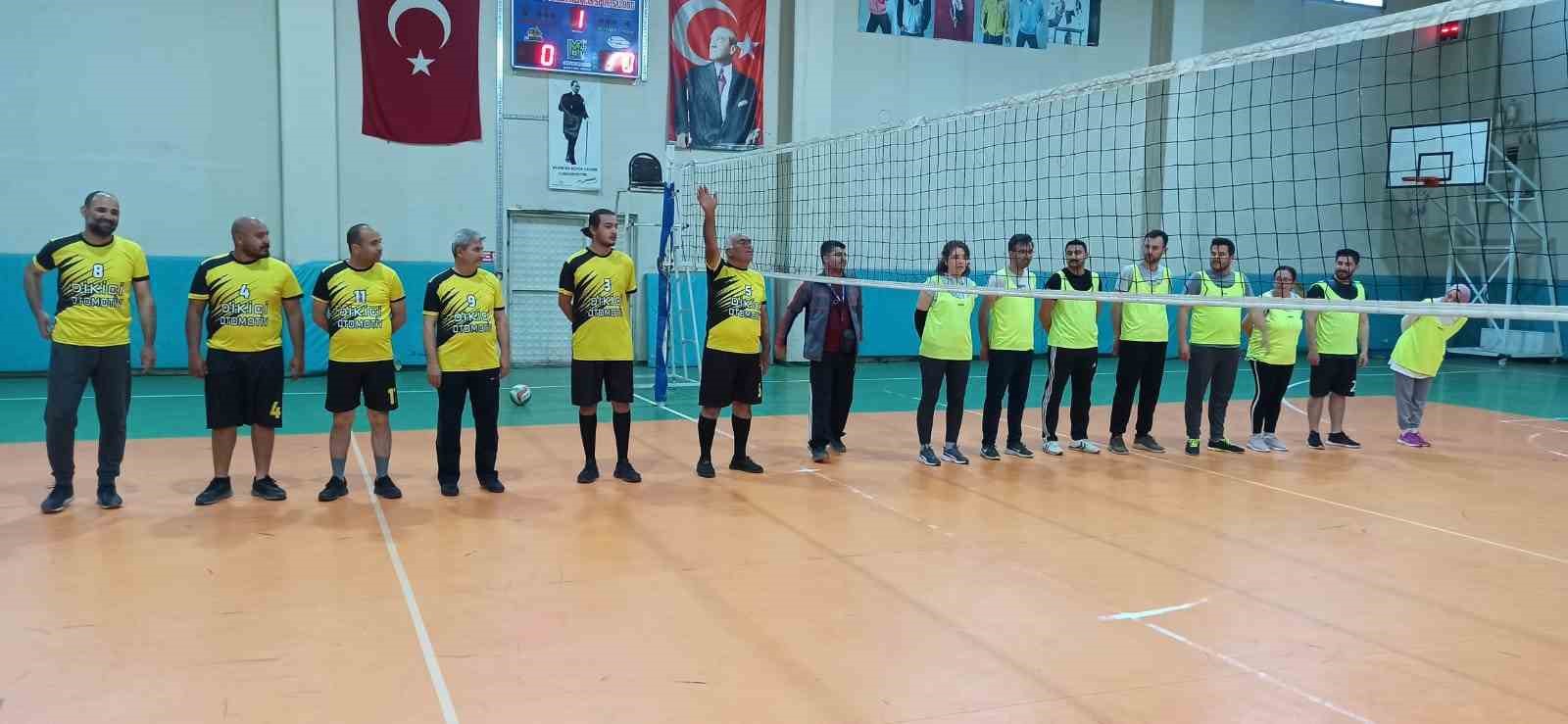 SARIGÖL İLÇE MİLLİ EĞİTİM MÜDÜRLÜĞÜ TARAFINDAN KURUM VE MAHALLELER ARASINDA