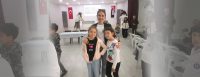 Bandırma Cumhuriyet İlkokulu’nun, Balıkesir’de düzenlenen ilkokullar arası satranç şampiyonasında elde