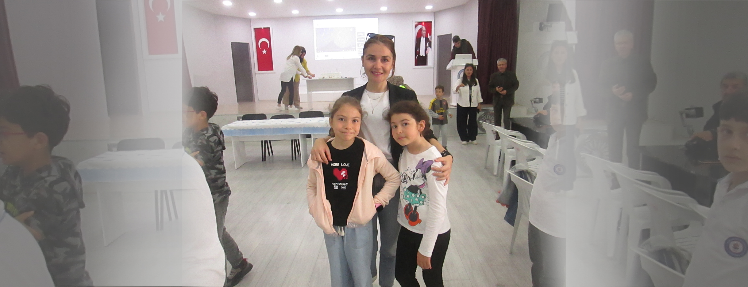 Satrançta başarılı iki kardeş