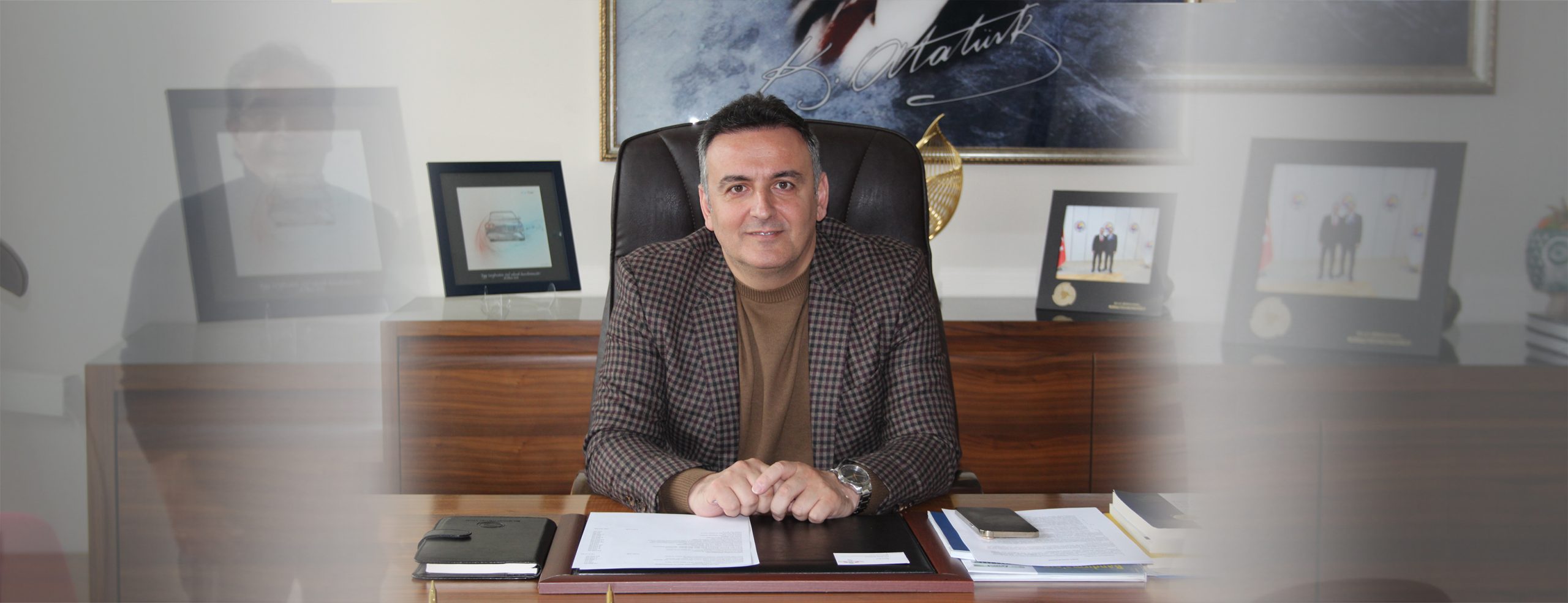 Bandırma Ticaret Odası’ndan, Bandırma’ya hızlı şarj ünitesi planı Bandırma Ticaret Odası Yönetim Kurulu Başkanı Adem Yılmaz, Bandırma’ya hızlı
