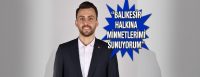 Seçim sonuçlarının açıklanmasıyla milletvekili seçilen 28’inci Dönem AK Parti Balıkesir