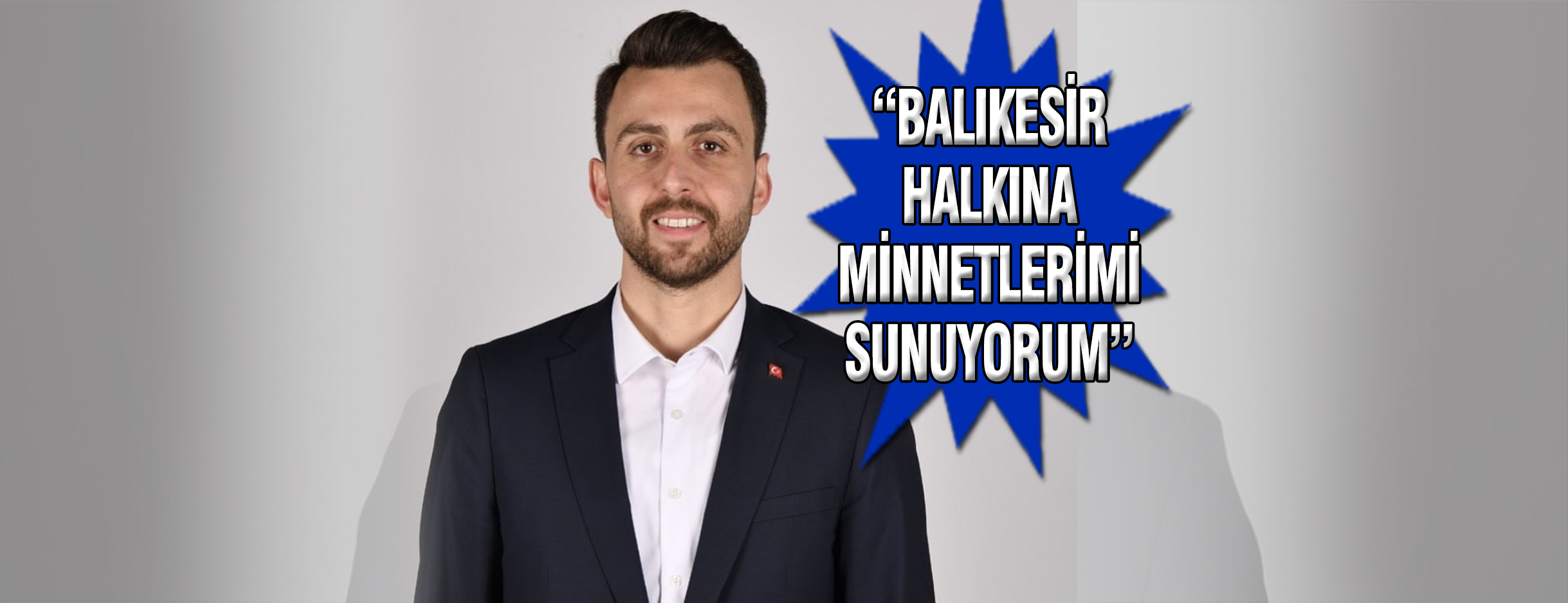Öztaylan: “İnsanlarımızın daima yanında ve hizmetinde olmak için yürekten çalışacağım” Seçim sonuçlarının açıklanmasıyla milletvekili seçilen 28’inci Dönem AK Parti Balıkesir